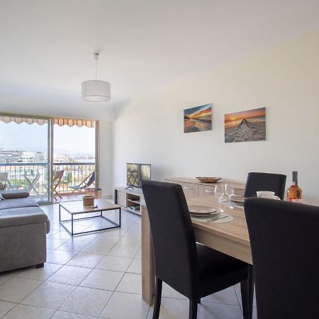 Apartment Le Cagnes Beach-3 By Interhome Exterior foto