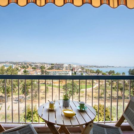 Apartment Le Cagnes Beach-3 By Interhome Exterior foto