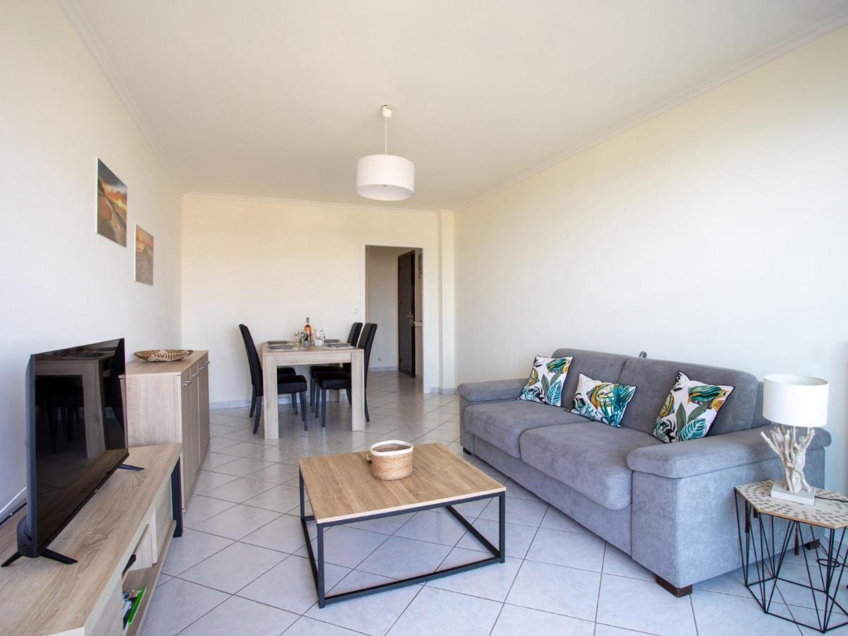 Apartment Le Cagnes Beach-3 By Interhome Exterior foto