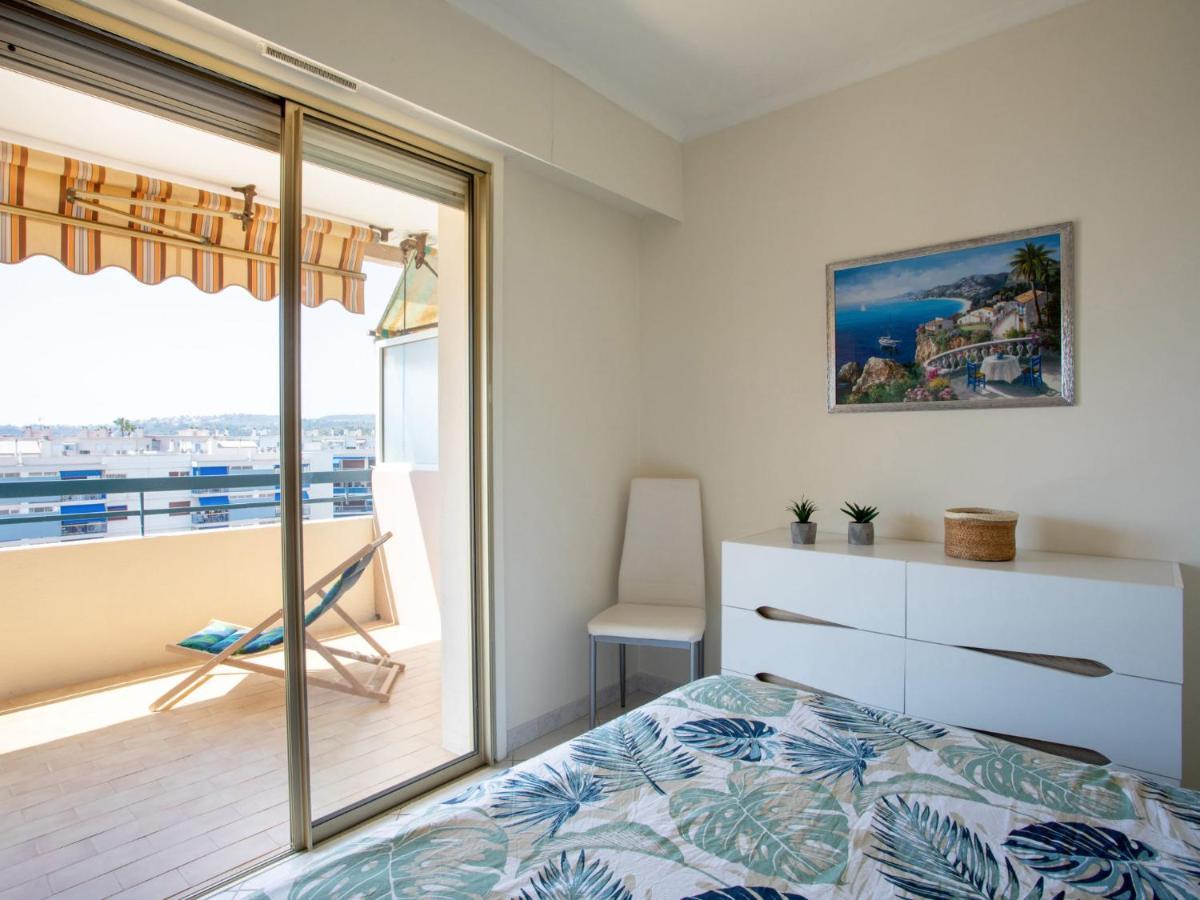 Apartment Le Cagnes Beach-3 By Interhome Exterior foto