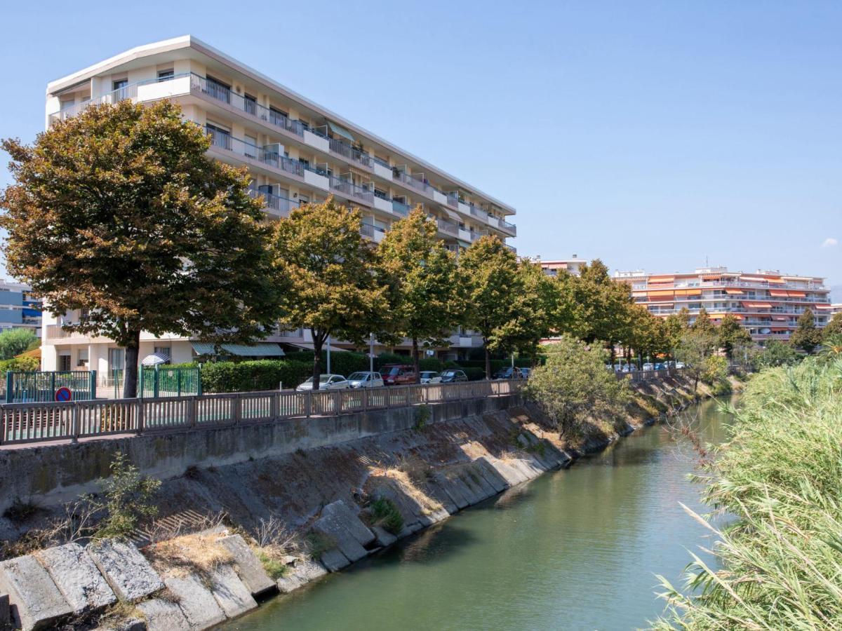 Apartment Le Cagnes Beach-3 By Interhome Exterior foto