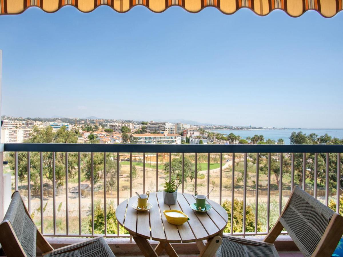 Apartment Le Cagnes Beach-3 By Interhome Exterior foto