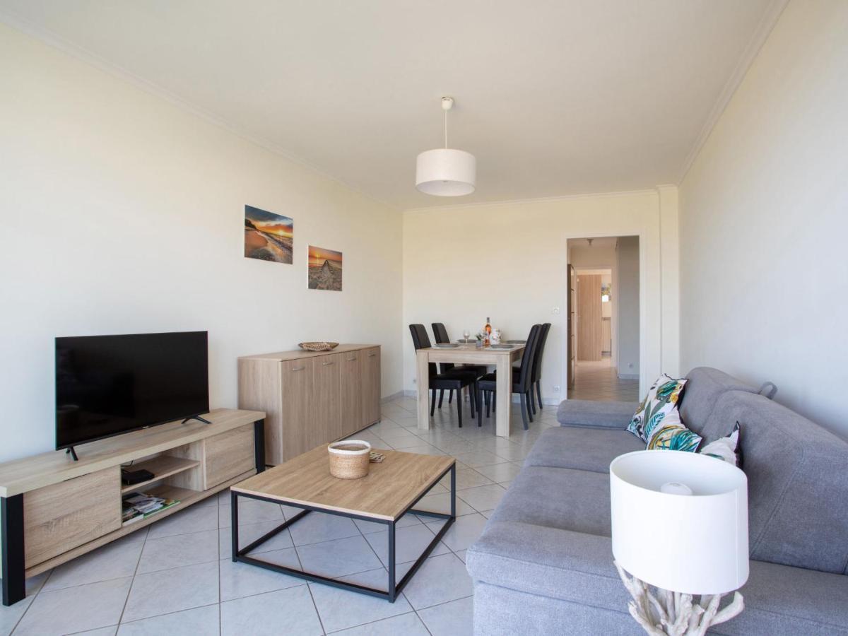 Apartment Le Cagnes Beach-3 By Interhome Exterior foto