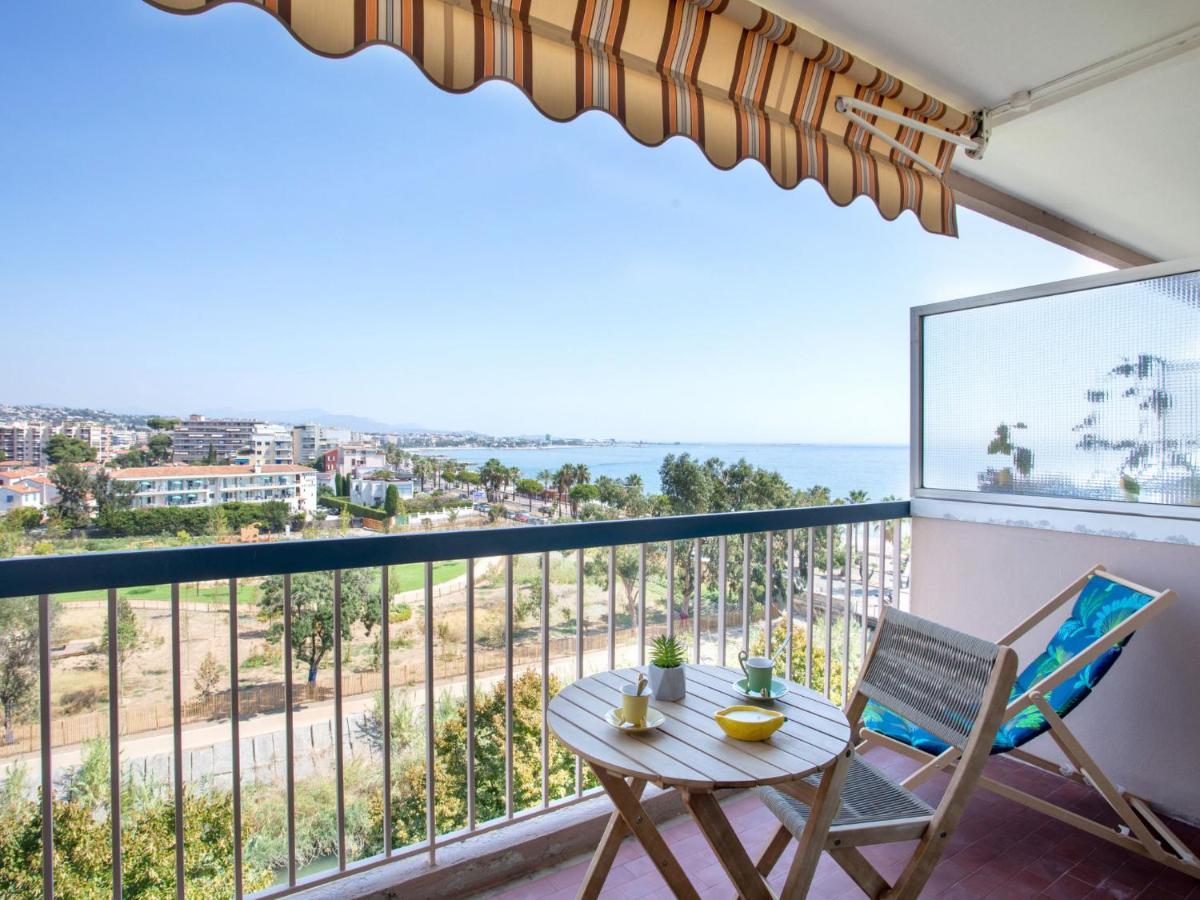 Apartment Le Cagnes Beach-3 By Interhome Exterior foto