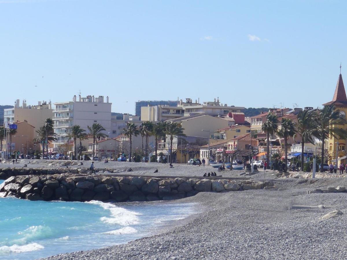 Apartment Le Cagnes Beach-3 By Interhome Exterior foto