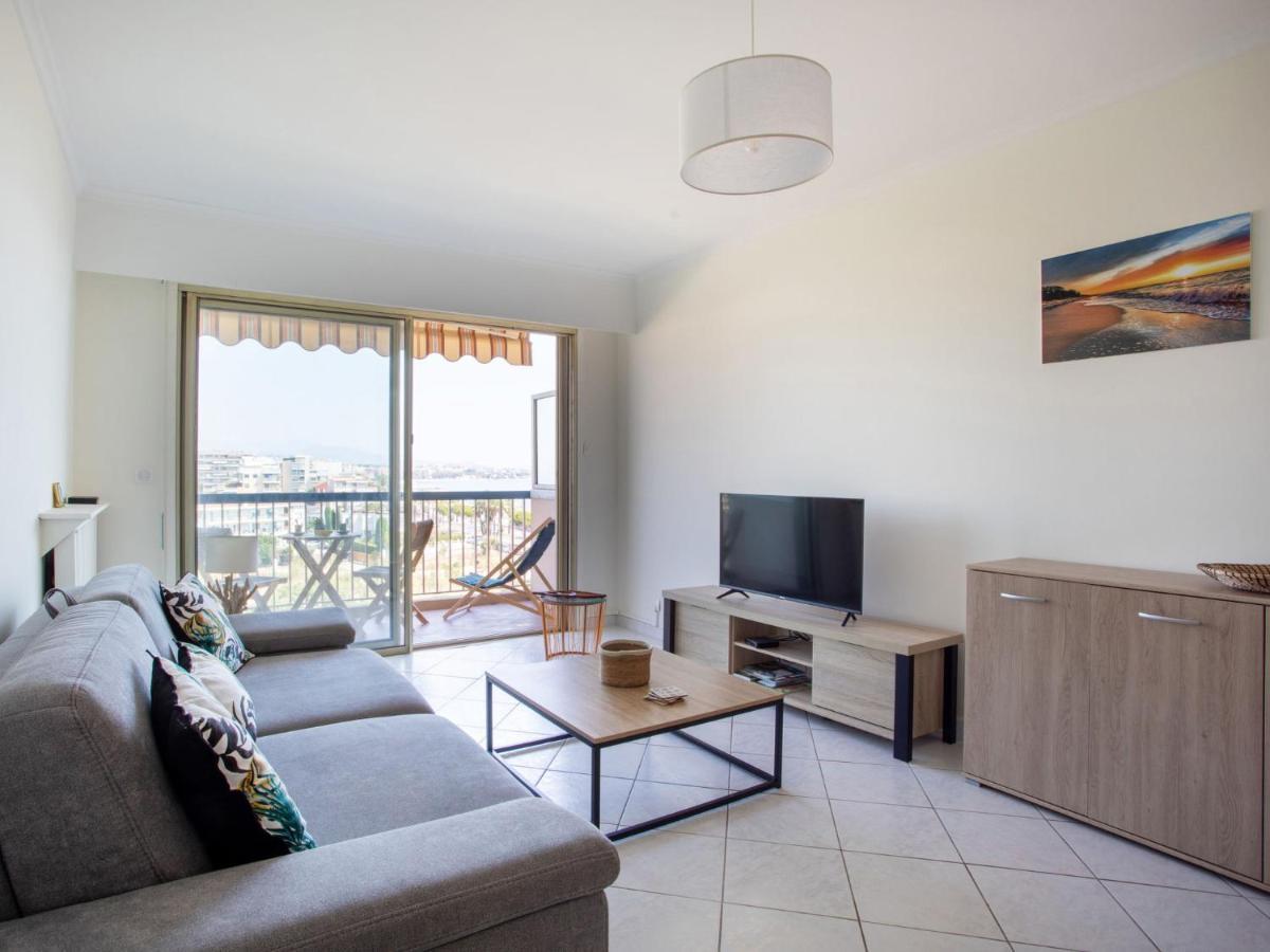 Apartment Le Cagnes Beach-3 By Interhome Exterior foto