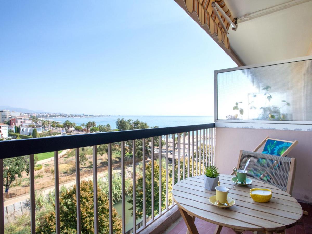 Apartment Le Cagnes Beach-3 By Interhome Exterior foto